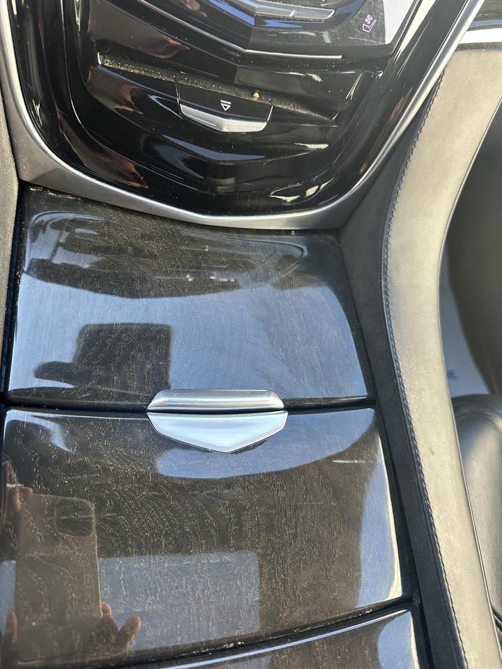 2020 Cadillac Escalade ESV Platinum Triple Black 6.2L Photo