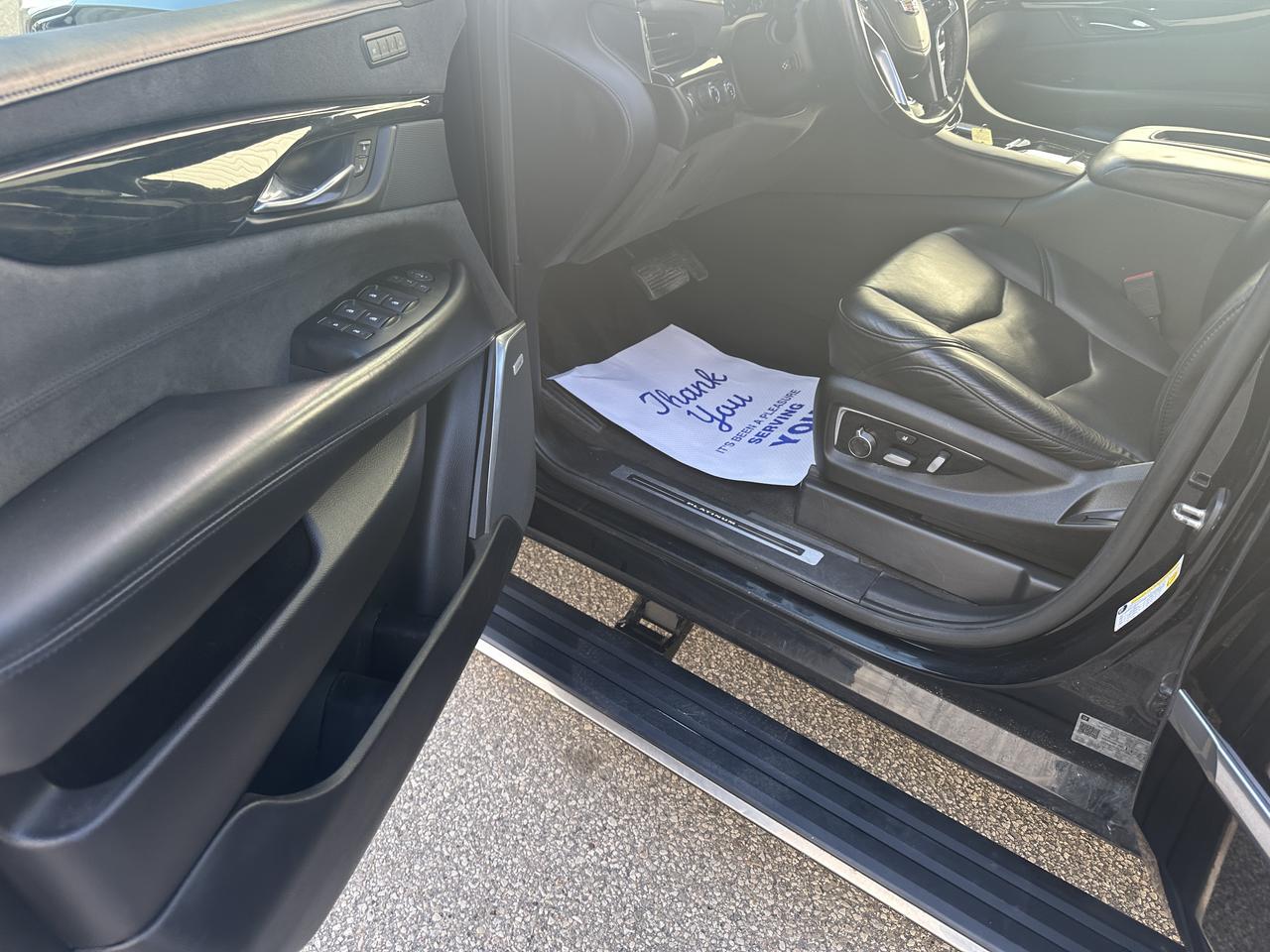 2020 Cadillac Escalade ESV Platinum Triple Black 6.2L Photo