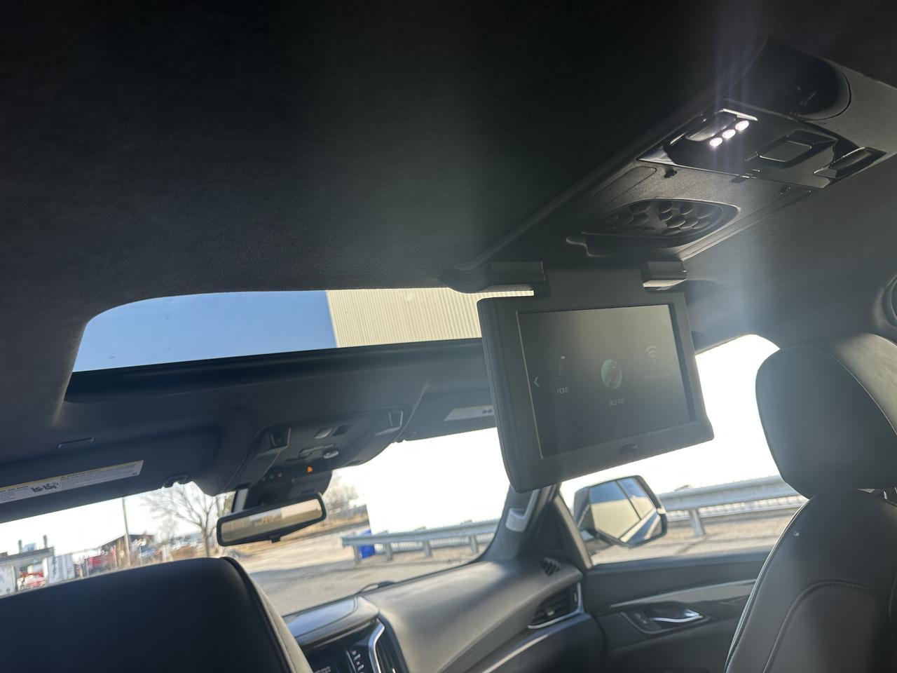 2020 Cadillac Escalade ESV Platinum Triple Black 6.2L Photo