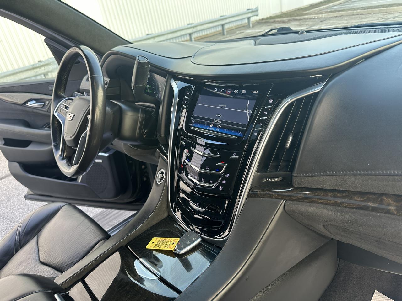 2020 Cadillac Escalade ESV Platinum Triple Black 6.2L Photo