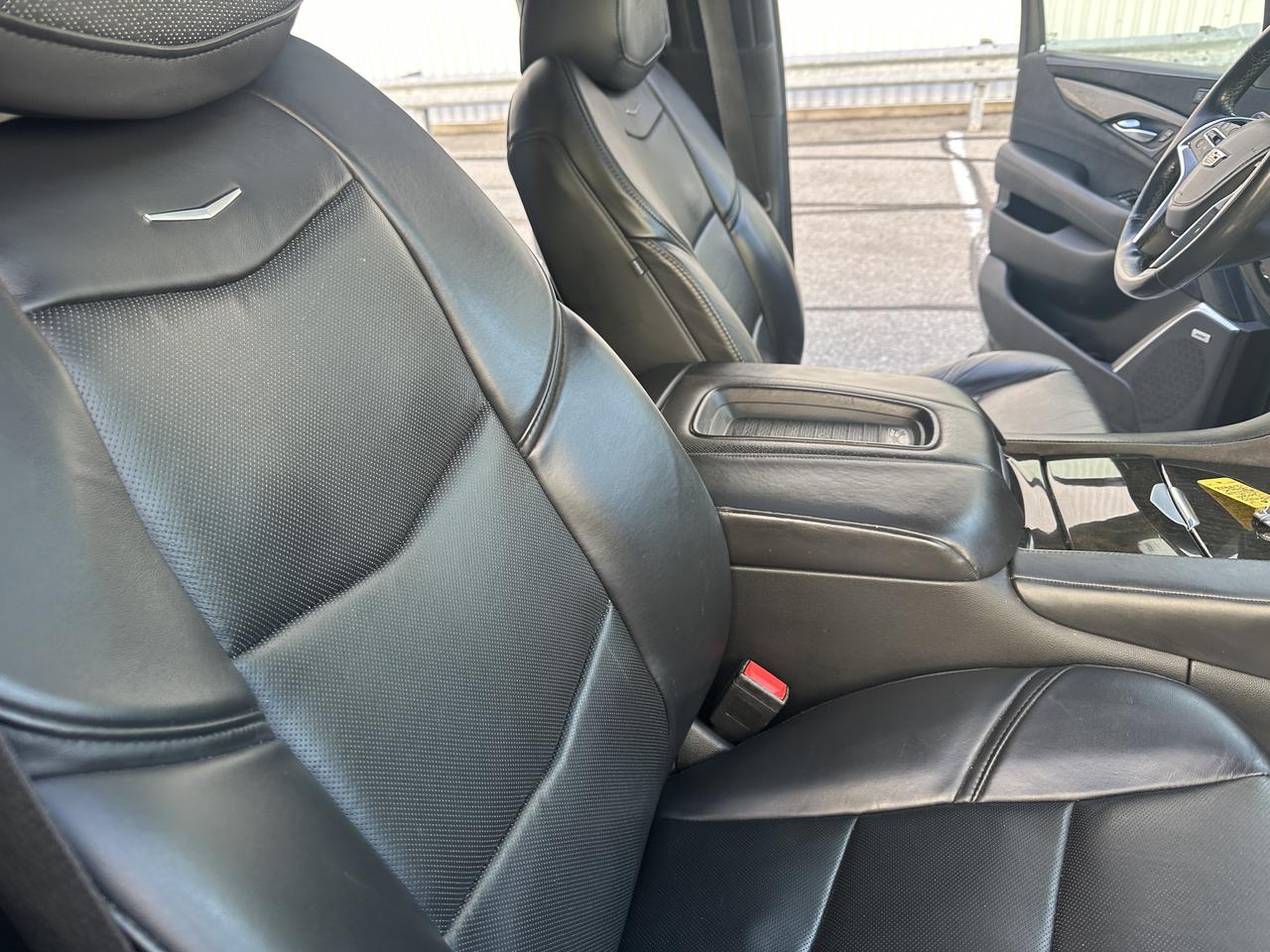 2020 Cadillac Escalade ESV Platinum Triple Black 6.2L Photo