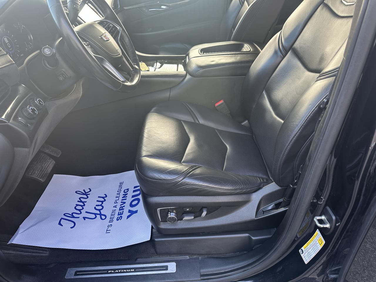 2020 Cadillac Escalade ESV Platinum Triple Black 6.2L Photo