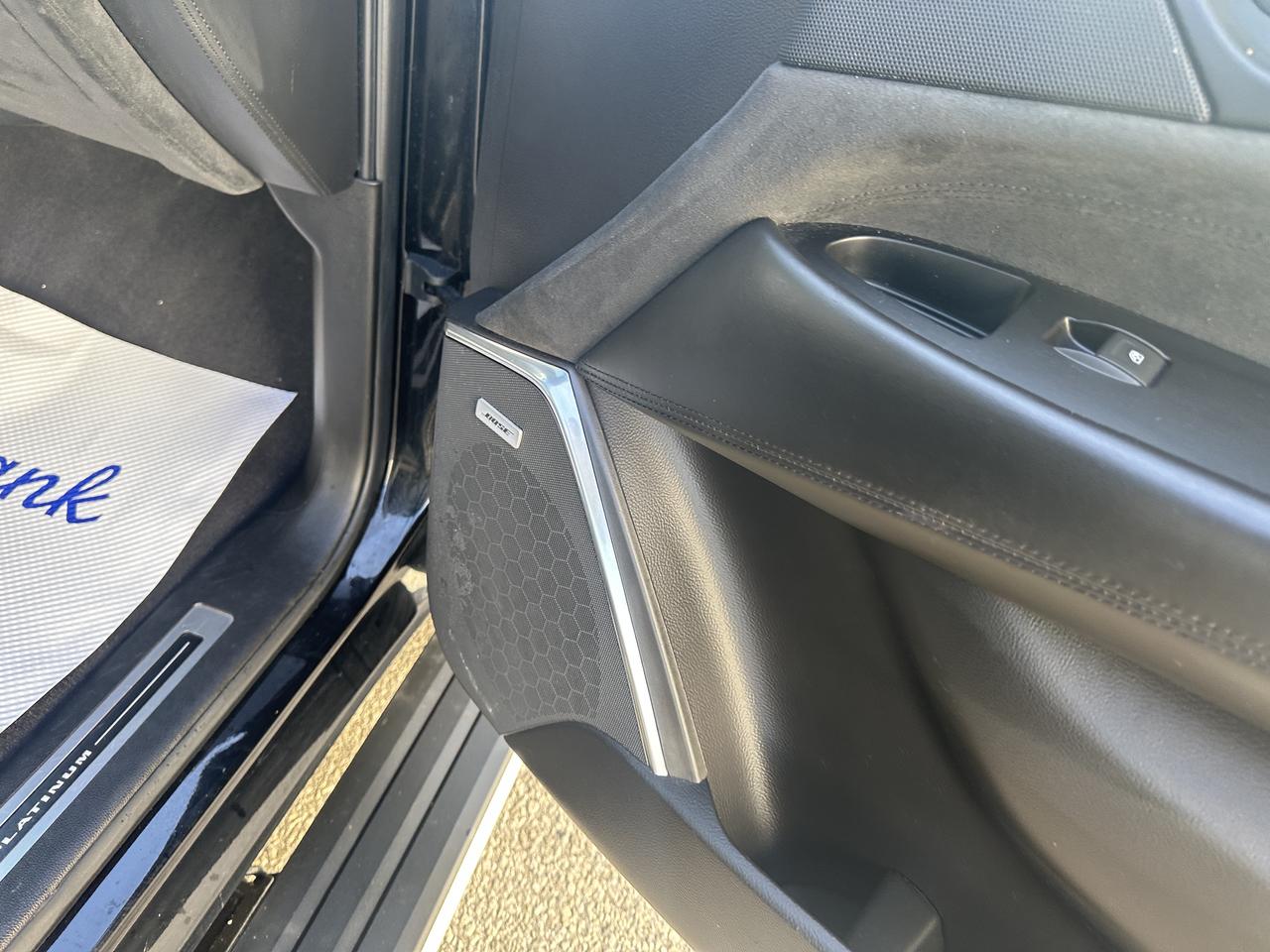 2020 Cadillac Escalade ESV Platinum Triple Black 6.2L Photo