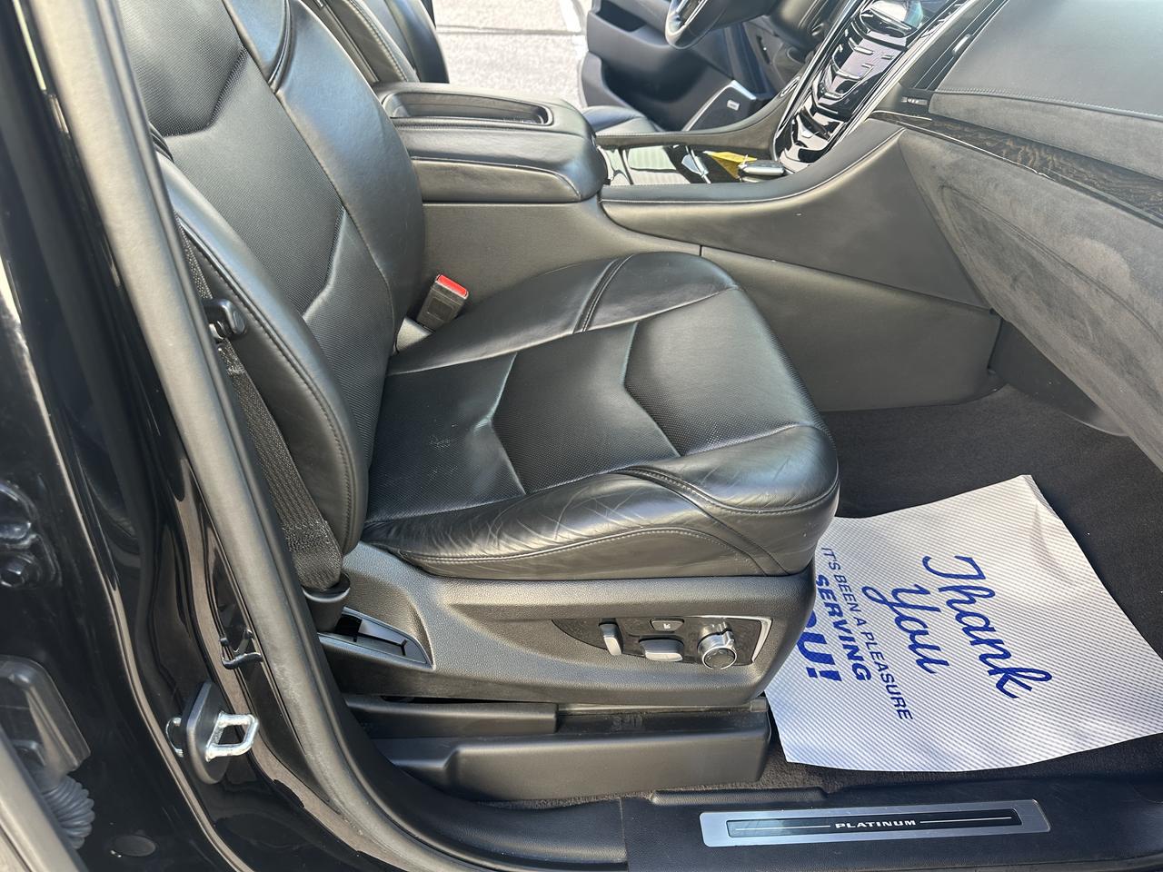 2020 Cadillac Escalade ESV Platinum Triple Black 6.2L Photo