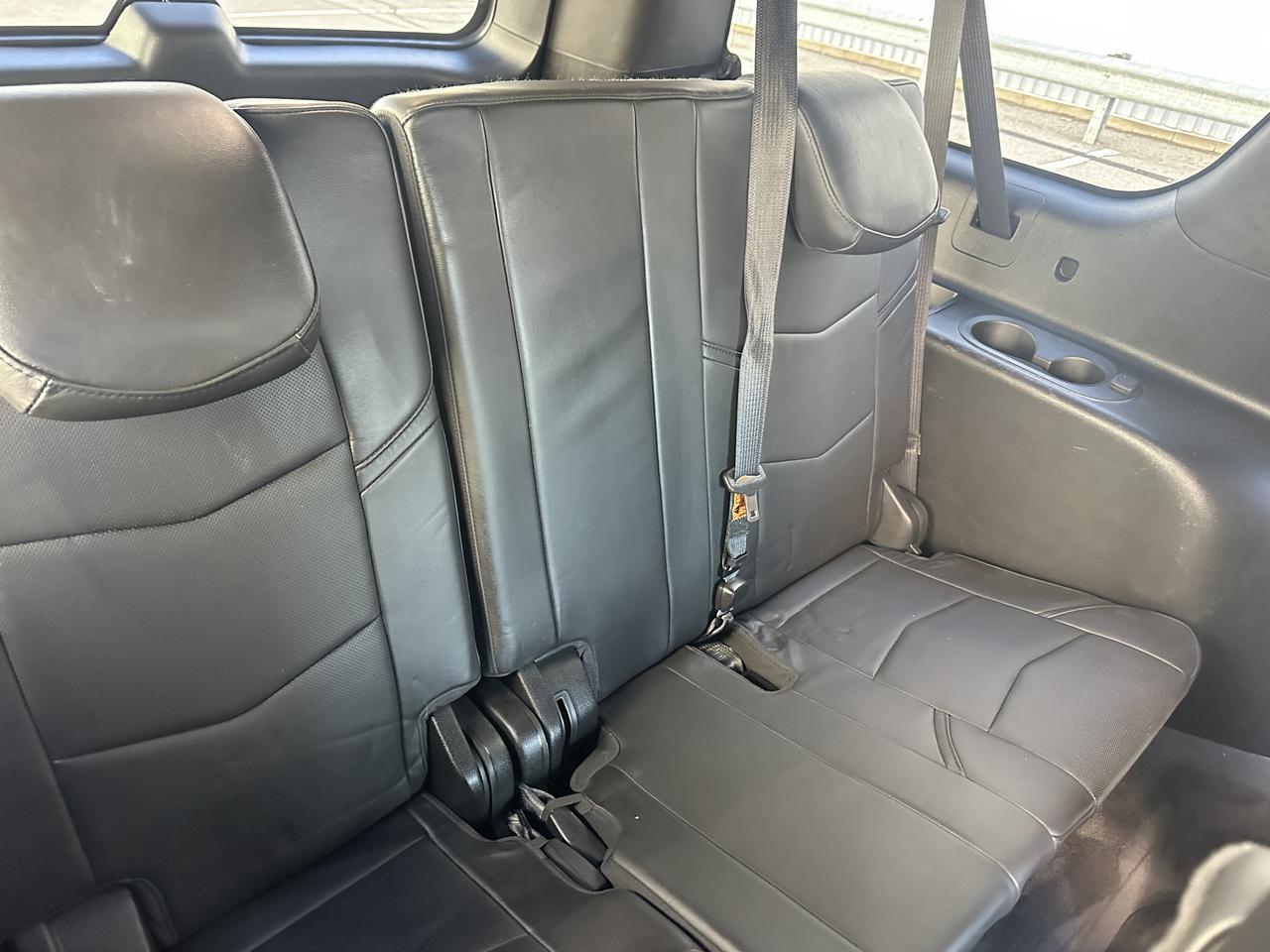 2020 Cadillac Escalade ESV Platinum Triple Black 6.2L Photo