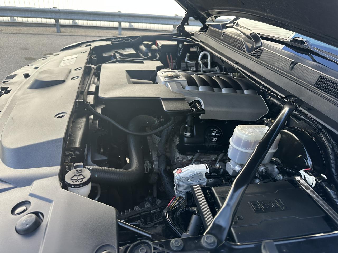 2020 Cadillac Escalade ESV Platinum Triple Black 6.2L Photo