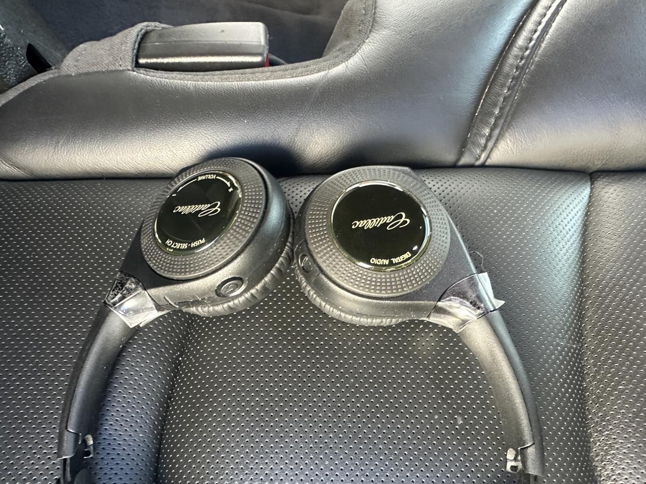 2020 Cadillac Escalade ESV Platinum Triple Black 6.2L Photo