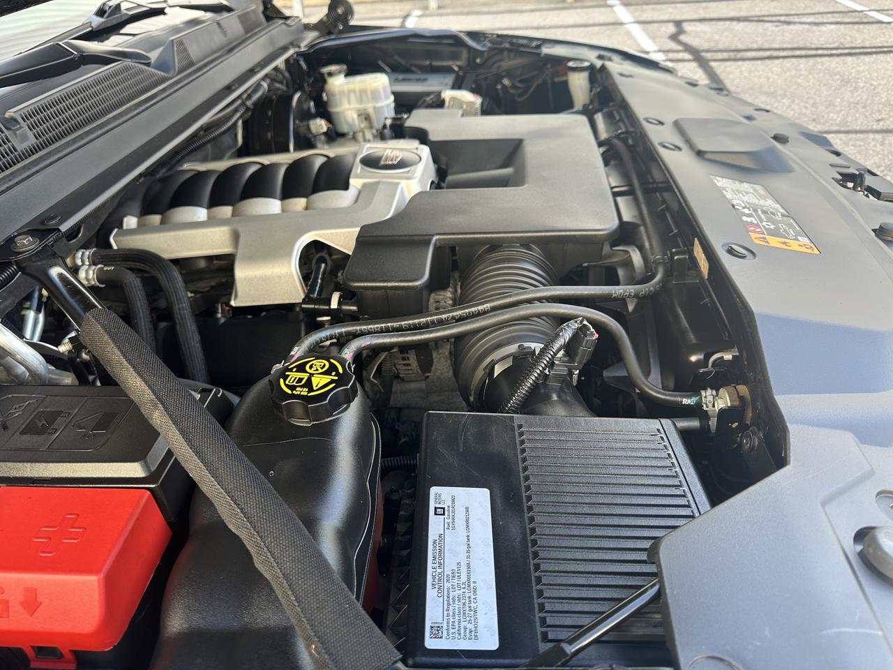 2020 Cadillac Escalade ESV Platinum Triple Black 6.2L Photo