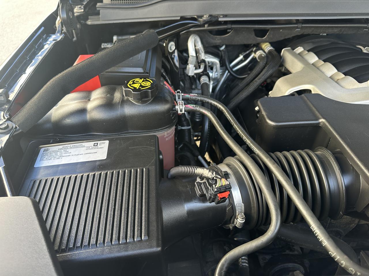 2020 Cadillac Escalade ESV Platinum Triple Black 6.2L Photo