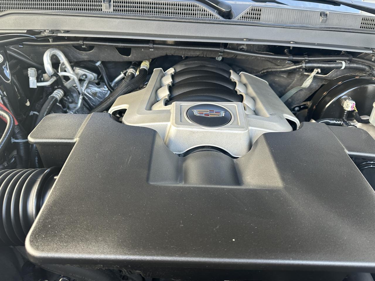 2020 Cadillac Escalade ESV Platinum Triple Black 6.2L Photo