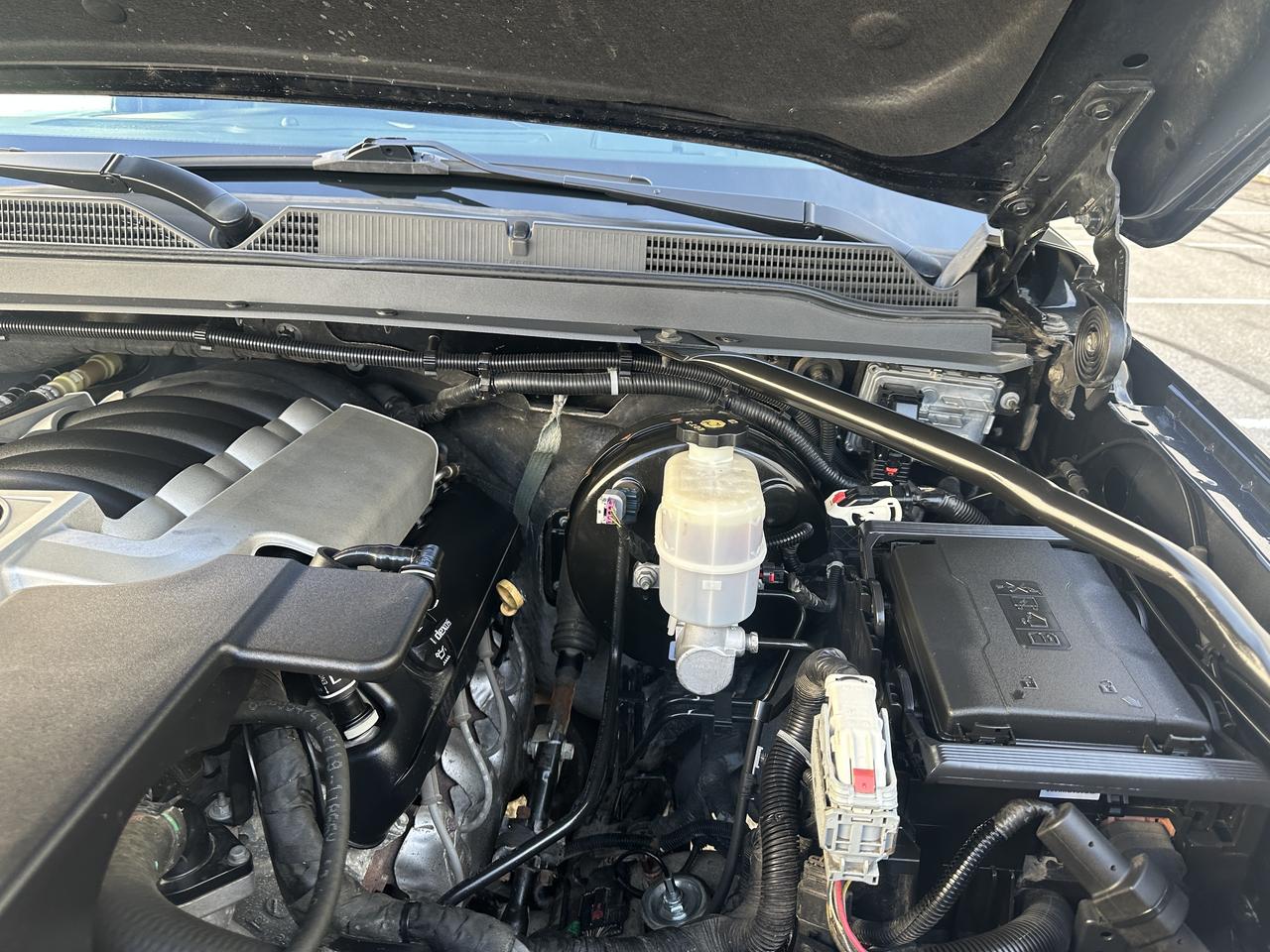 2020 Cadillac Escalade ESV Platinum Triple Black 6.2L Photo