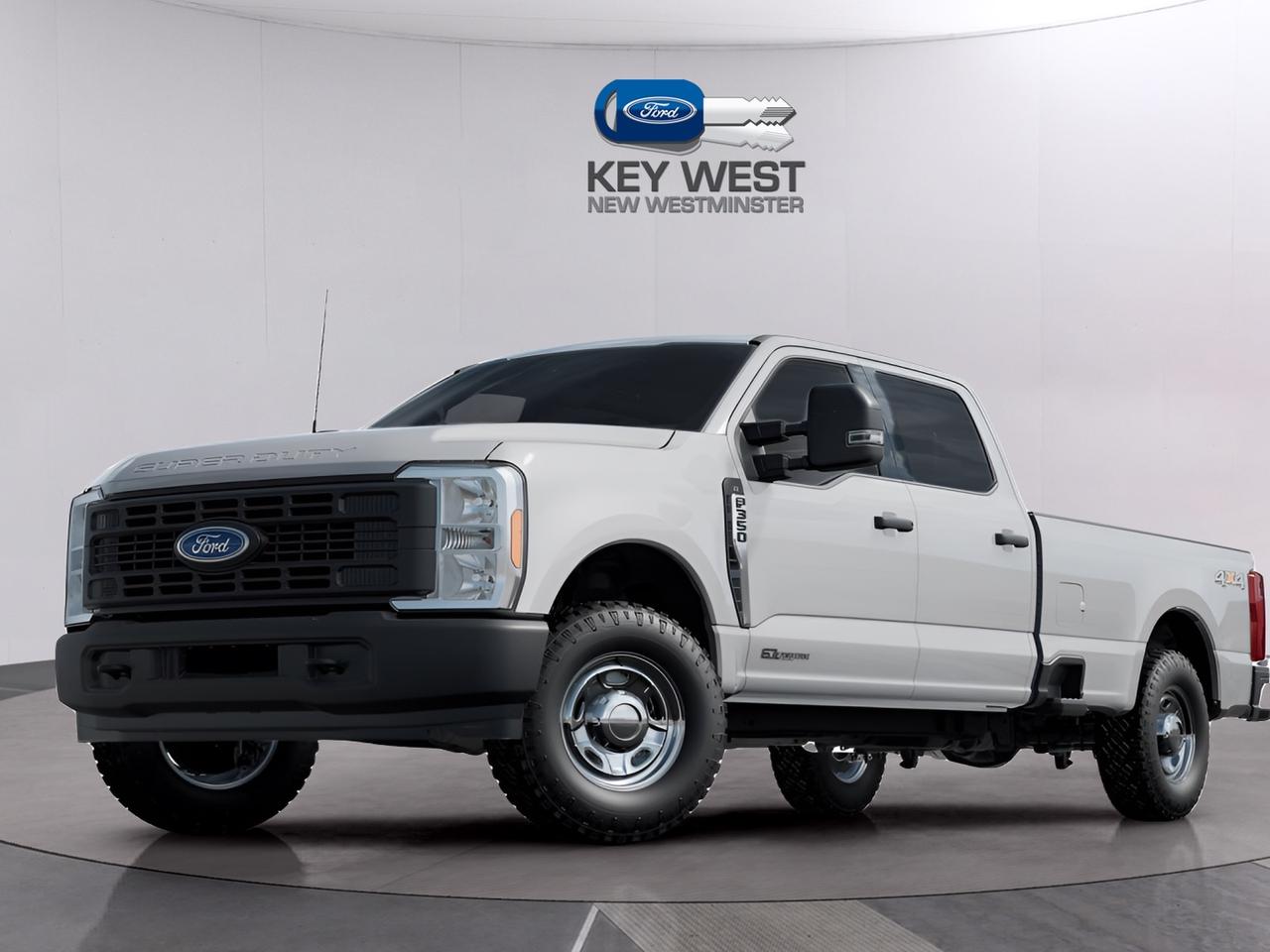 2024 Ford F-350 XL 4WD Crew Cab 8' Box Photo0