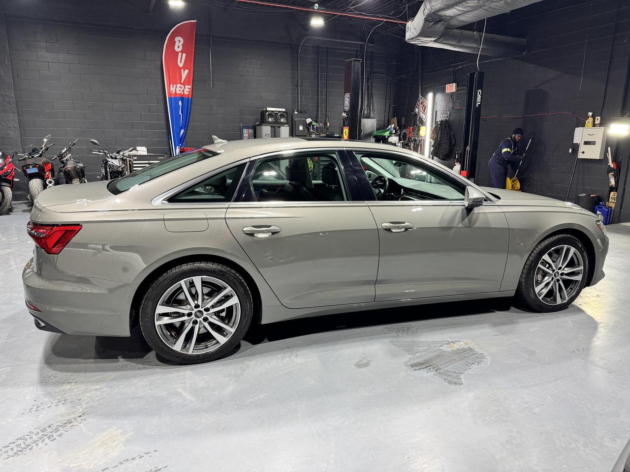 2022 Audi A6 Progressiv 45 TFSI quattro Photo4