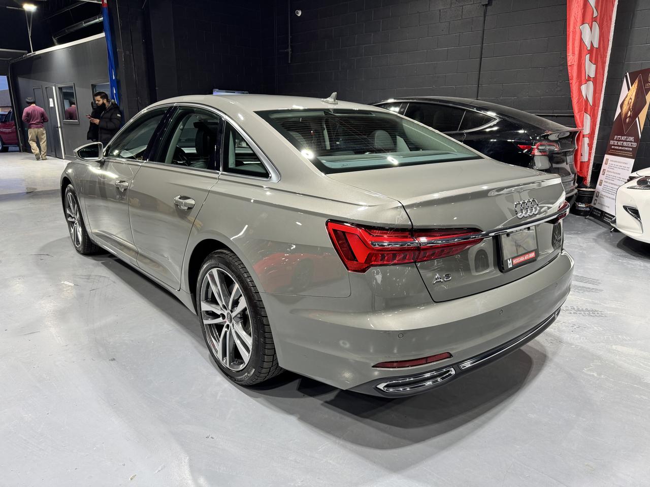 2022 Audi A6 Progressiv 45 TFSI quattro Photo