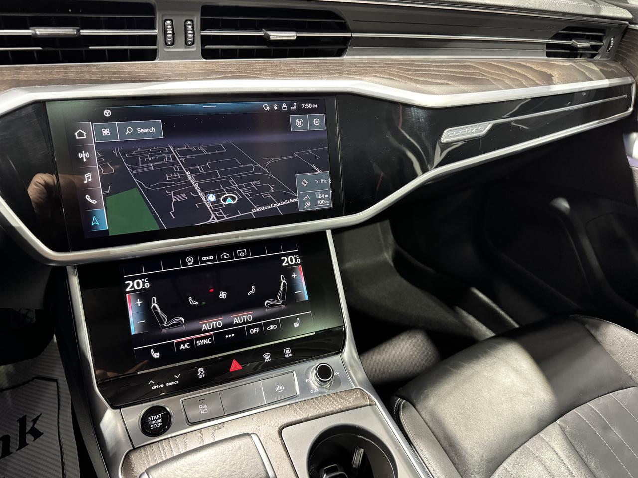 2022 Audi A6 Progressiv 45 TFSI quattro Photo