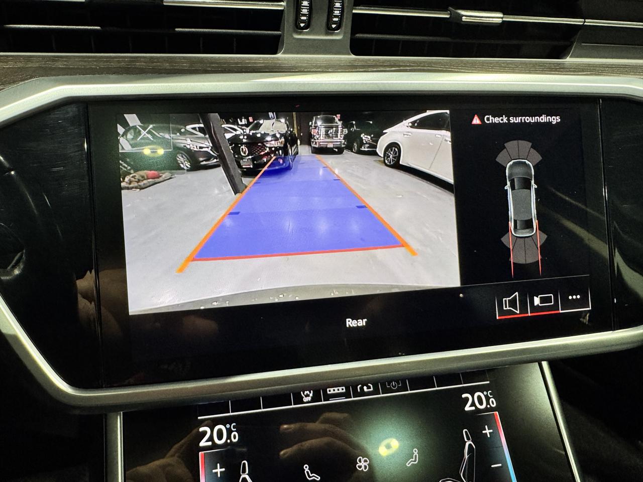 2022 Audi A6 Progressiv 45 TFSI quattro Photo