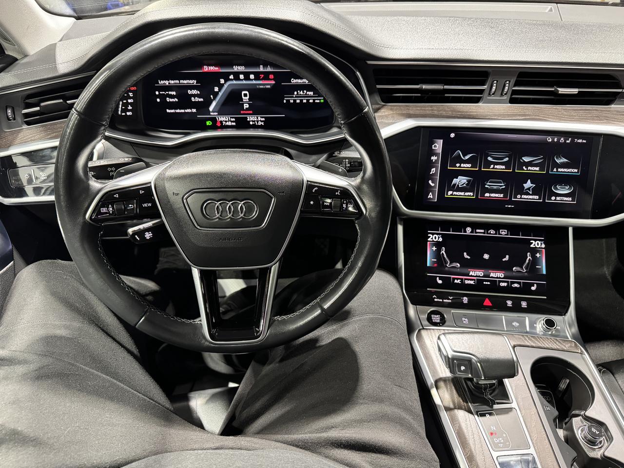 2022 Audi A6 Progressiv 45 TFSI quattro Photo