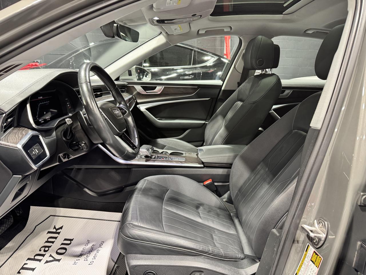 2022 Audi A6 Progressiv 45 TFSI quattro Photo