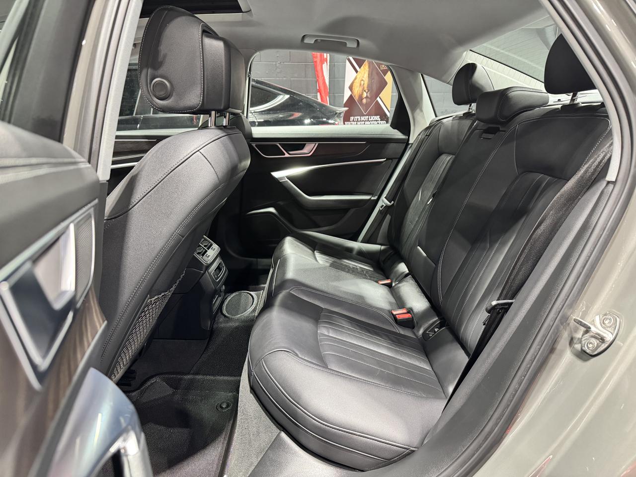 2022 Audi A6 Progressiv 45 TFSI quattro Photo