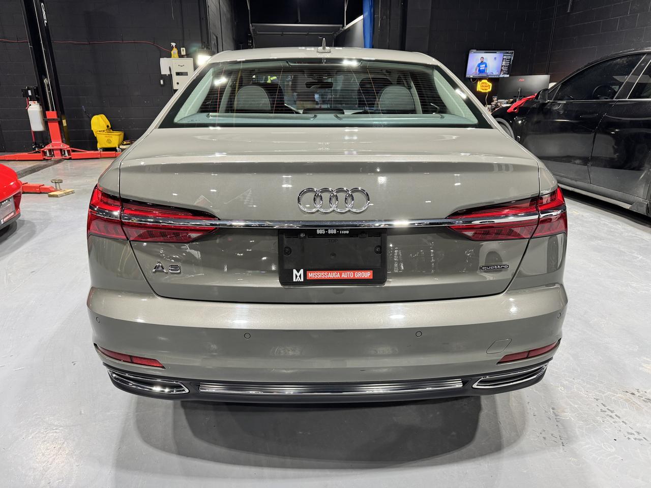 2022 Audi A6 Progressiv 45 TFSI quattro Photo