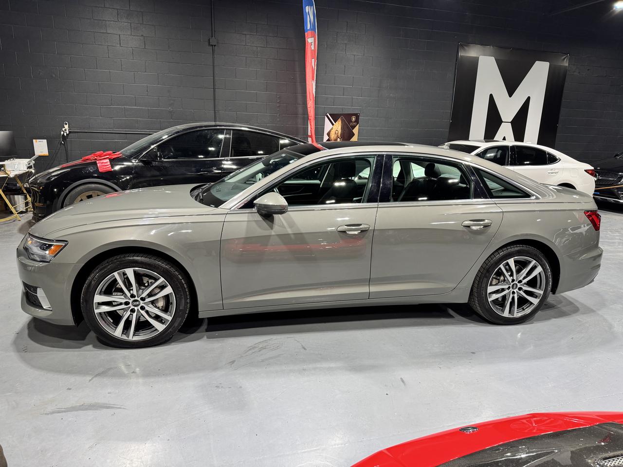 2022 Audi A6 Progressiv 45 TFSI quattro Photo