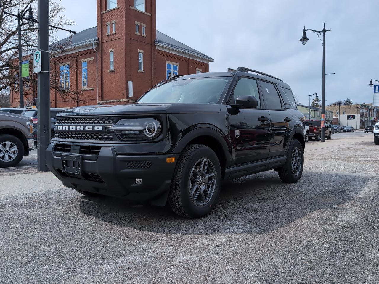 2026 Ford Bronco Sport Big Bend 4x4 Photo0