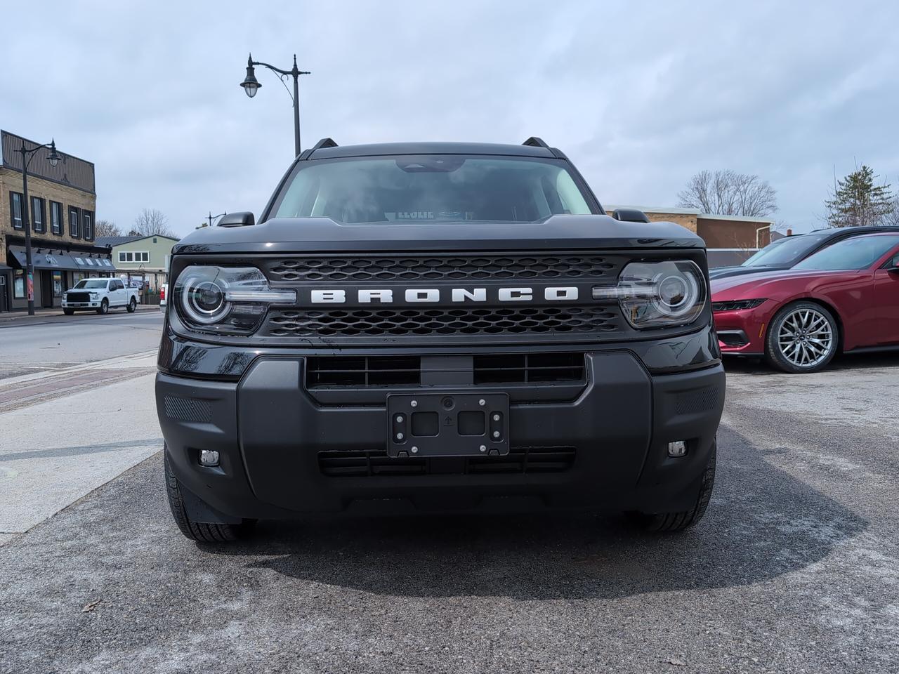 2026 Ford Bronco Sport Big Bend 4x4 Photo1