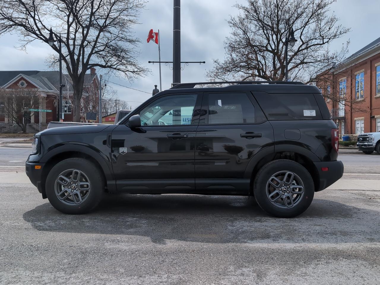 2026 Ford Bronco Sport Big Bend 4x4 Photo2