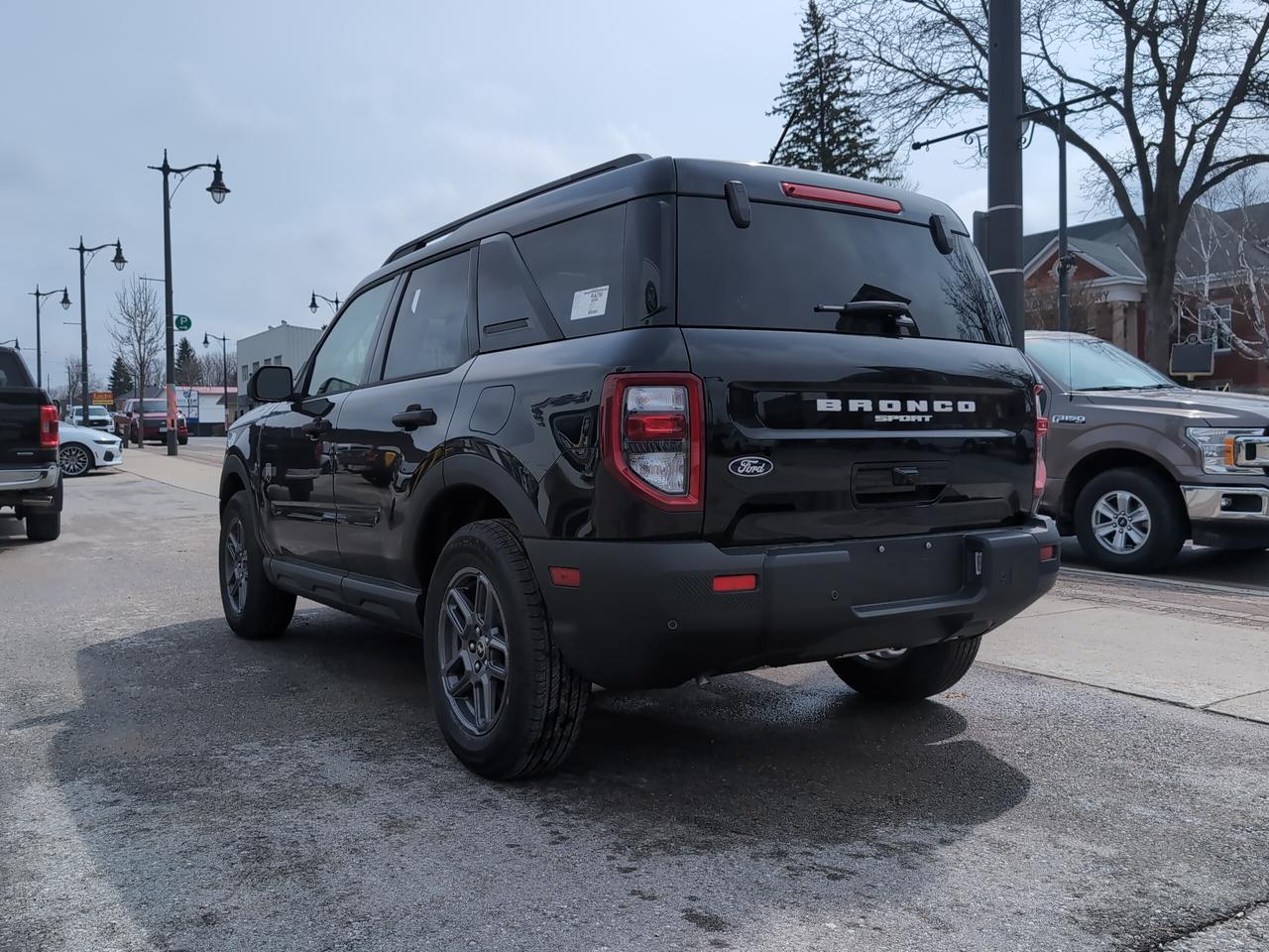 2026 Ford Bronco Sport Big Bend 4x4 Photo3