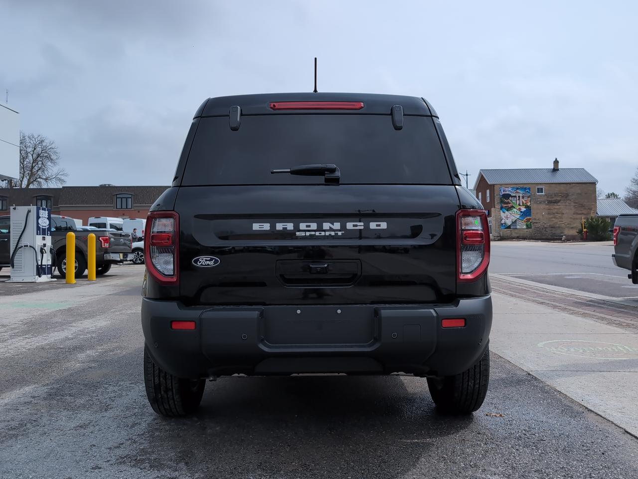 2026 Ford Bronco Sport Big Bend 4x4 Photo4