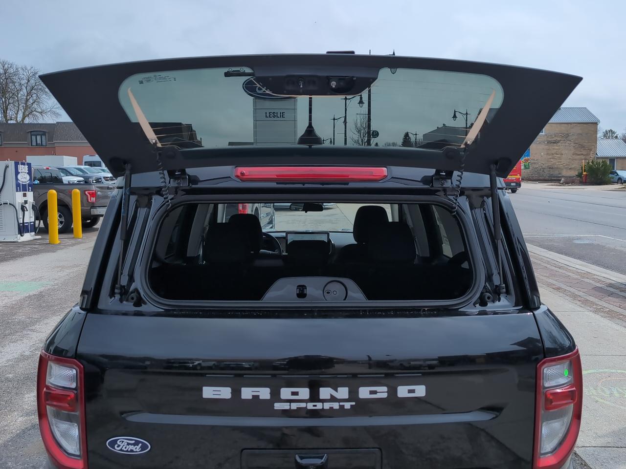 2026 Ford Bronco Sport Big Bend 4x4 Photo