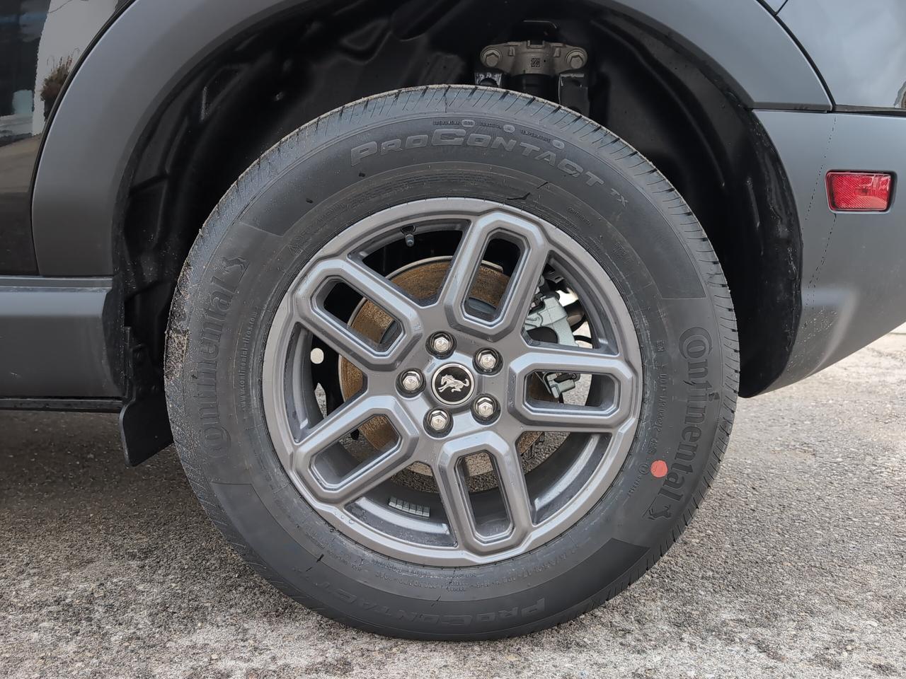 2026 Ford Bronco Sport Big Bend 4x4 Photo