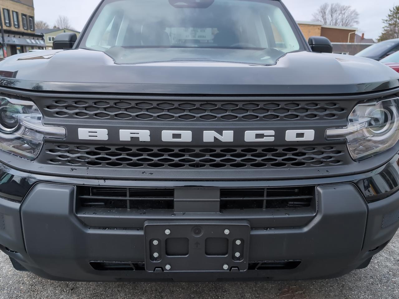 2026 Ford Bronco Sport Big Bend 4x4 Photo