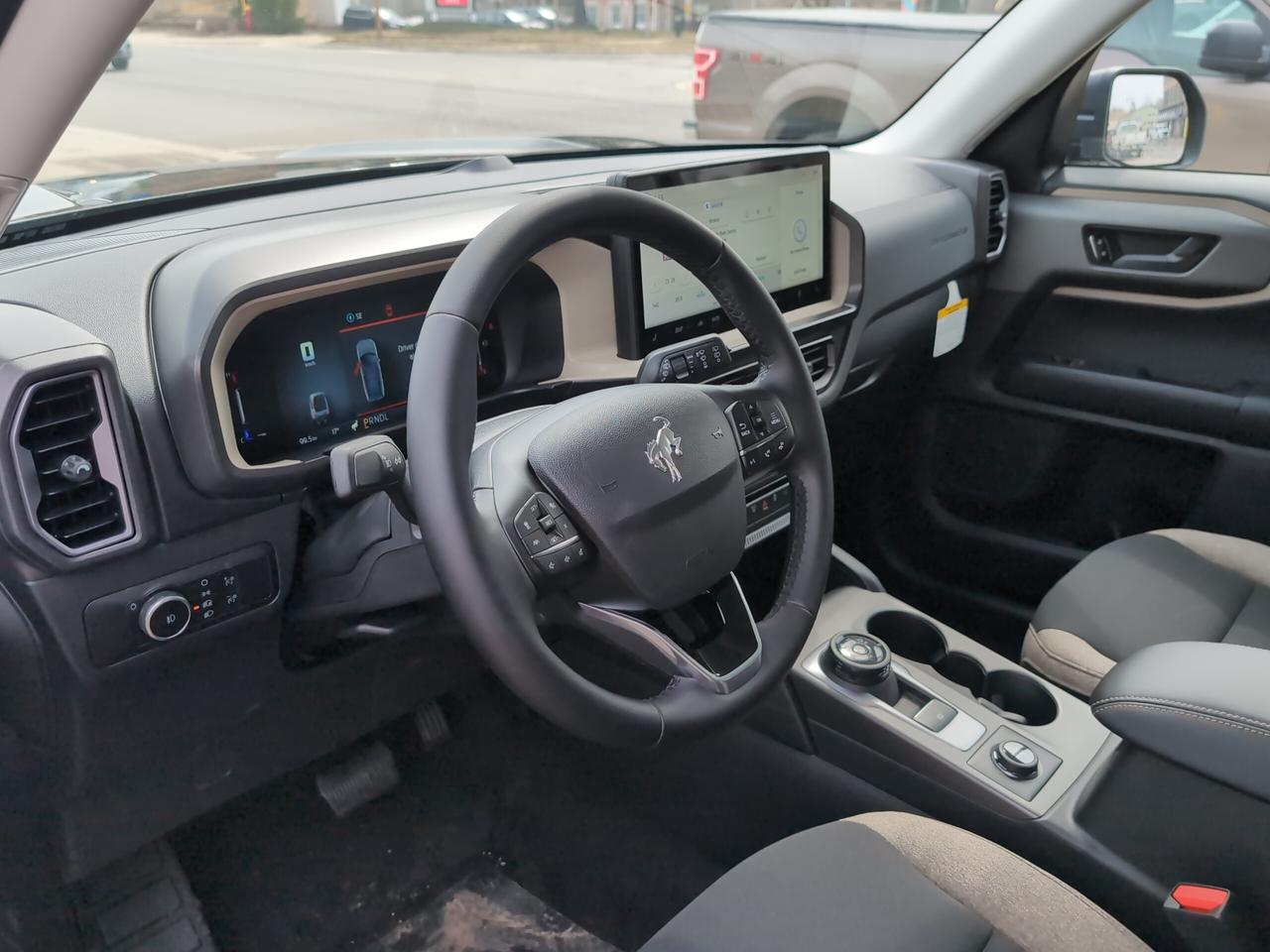 2026 Ford Bronco Sport Big Bend 4x4 Photo