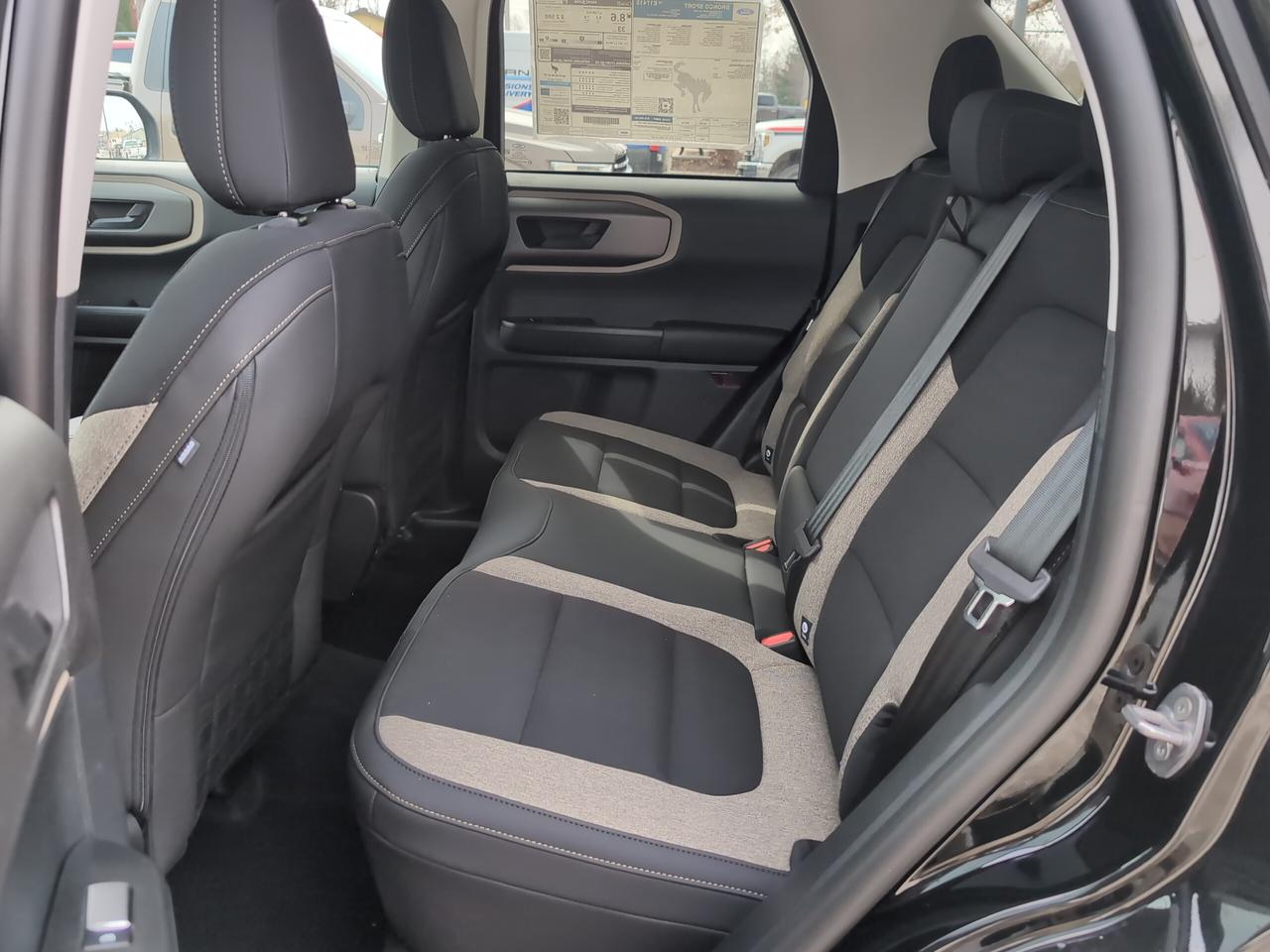 2026 Ford Bronco Sport Big Bend 4x4 Photo