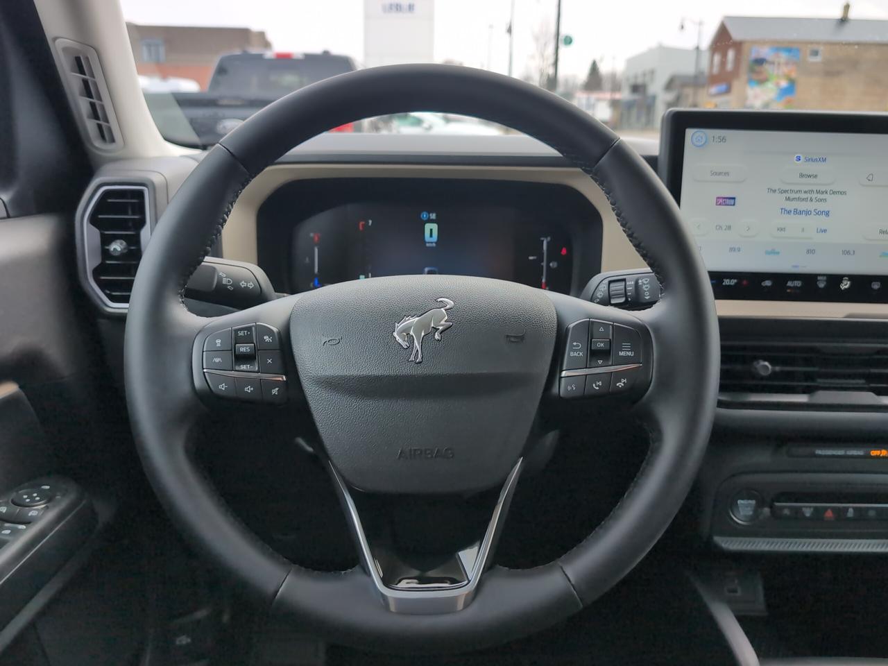 2026 Ford Bronco Sport Big Bend 4x4 Photo