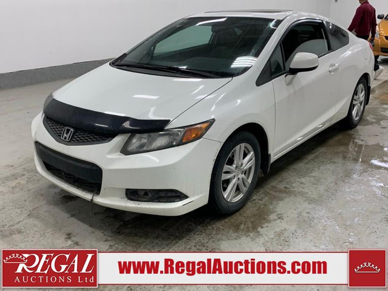 OFFERS WILL NOT BE ACCEPTED BY EMAIL OR PHONE - THIS VEHICLE WILL GO ON TIMED ONLINE AUCTION on Tuesday March 31.<br><br/>VEHICLE DESCRIPTION <br/>Stock #: 28100 <br/>Lot #: 717DT <br/>Reserve Price: $3,500 <br/>CarProof Report: Available at www.RegalAuctions.com <br/><br/>IMPORTANT DECLARATION <br/>Dealership Trade-In: Unit was traded in and is being sold on behalf of a franchise dealership. <br/>Active Status: This vehicles title is listed as Active Status. <br/> Live Online Bidding: This vehicle will be available for bidding over the internet, visit www.RegalAuctions.com to register. <br/> <br/>The simple solution to selling your car or truck. Bring your clean vehicle in with your Drivers License and current Registration and well put it on the auction block at our next sale.<br/><br/>www.RegalAuctions.com