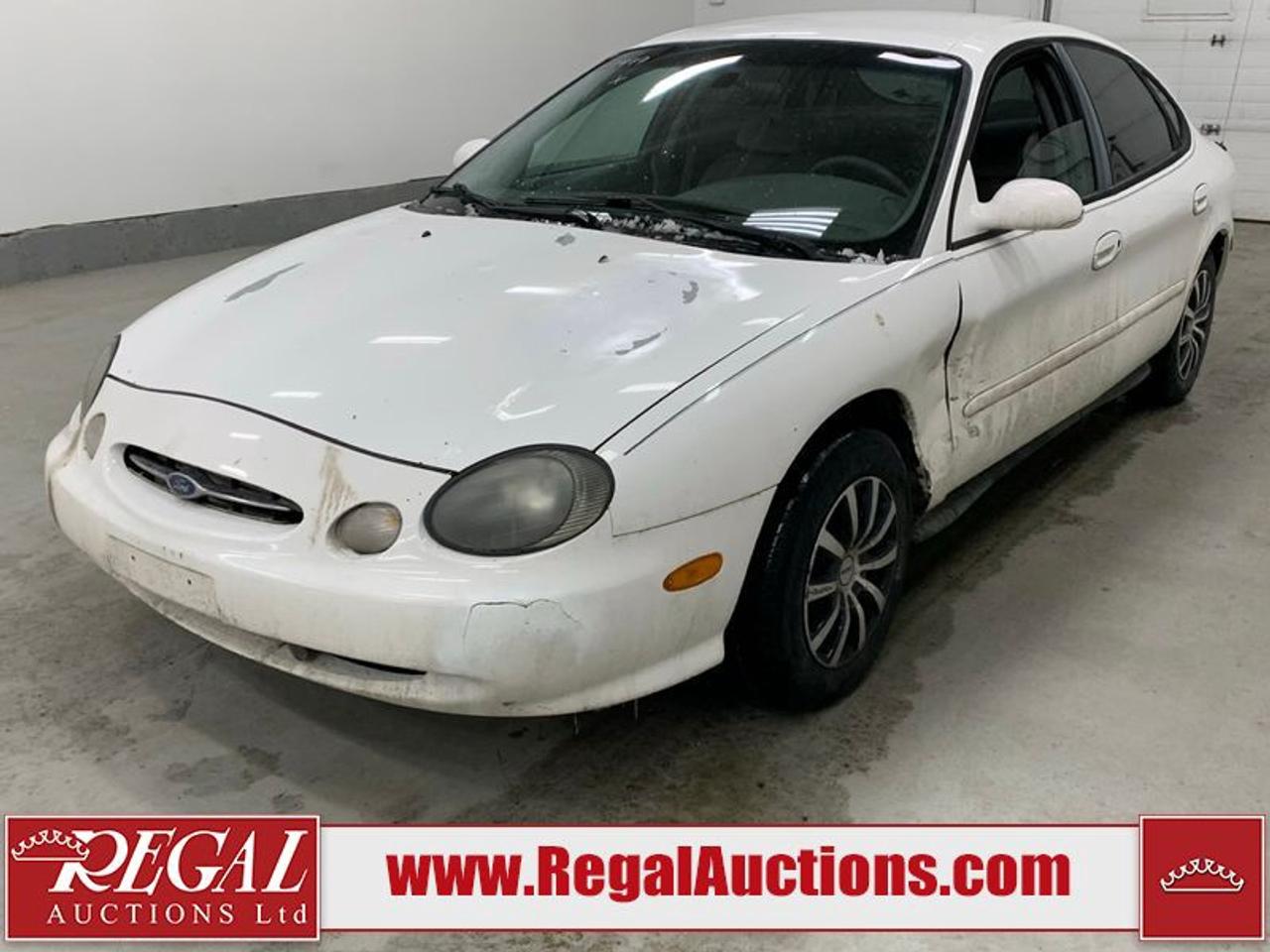 Used 1999 Ford Taurus SE for sale in Calgary, AB
