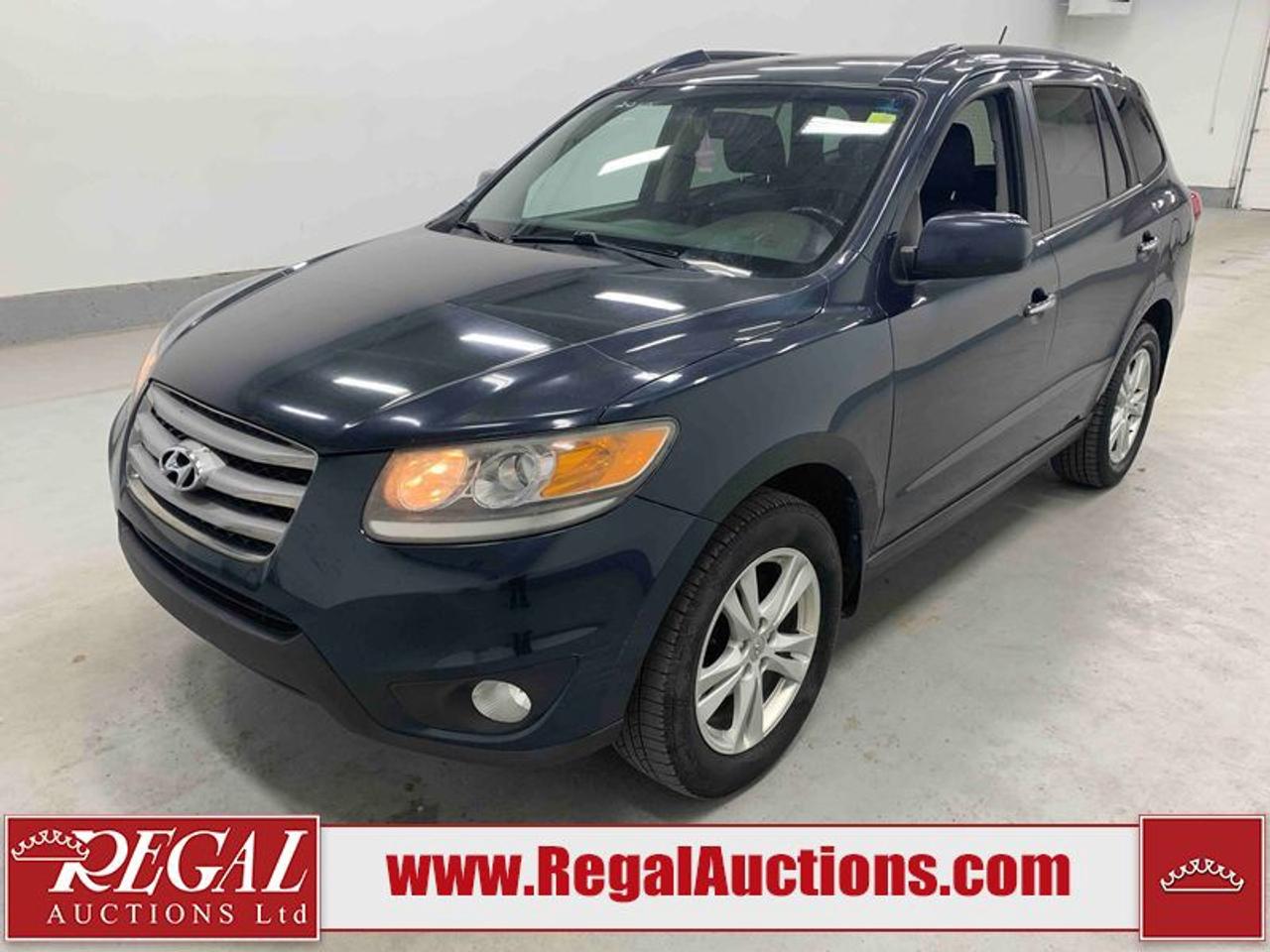 Used 2012 Hyundai Santa Fe SPORT for sale in Calgary, AB