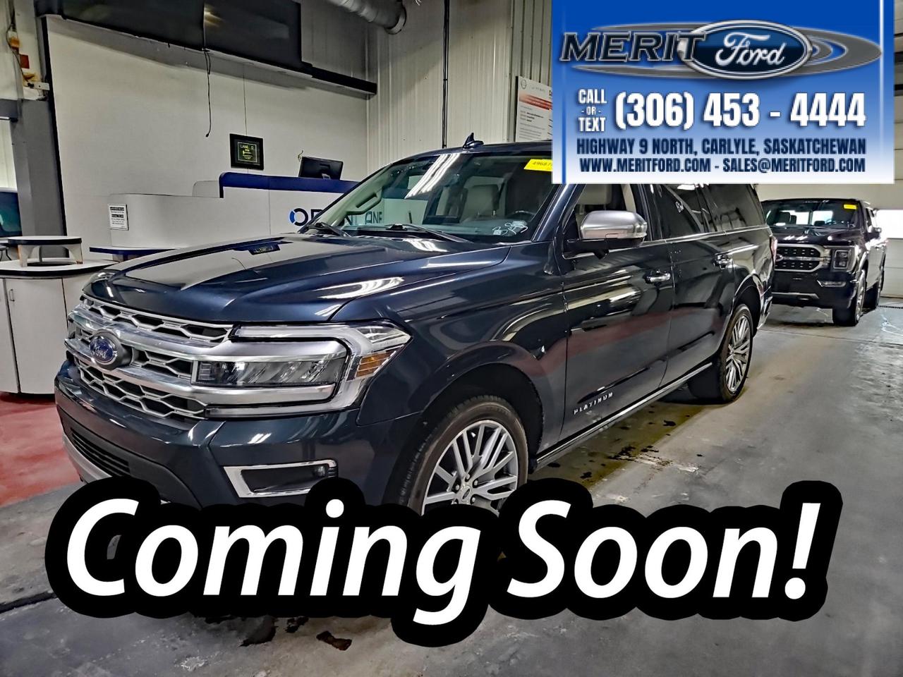 2022 Ford Expedition Platinum Max Photo0