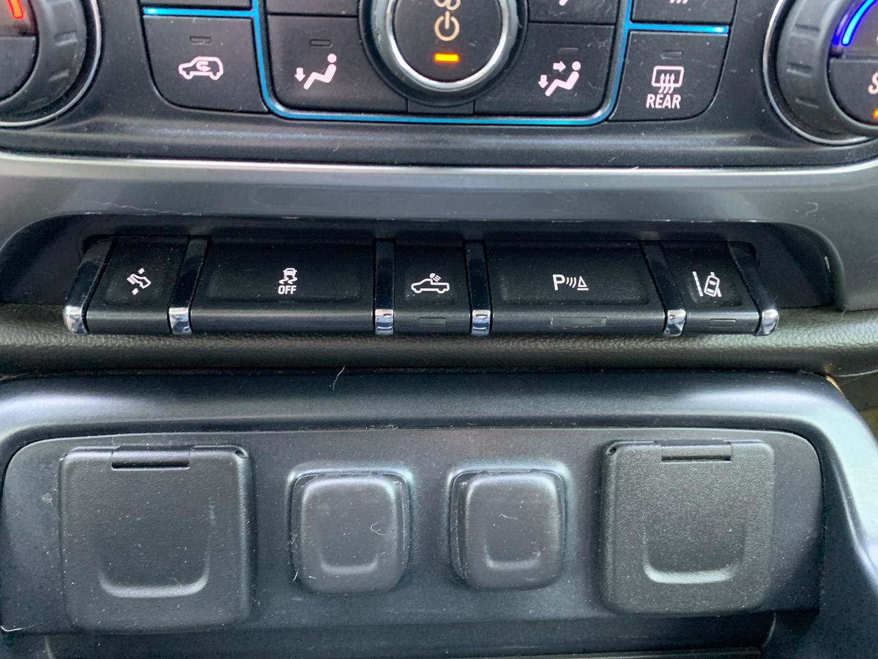 2015 Chevrolet Silverado 1500 LTZ Photo