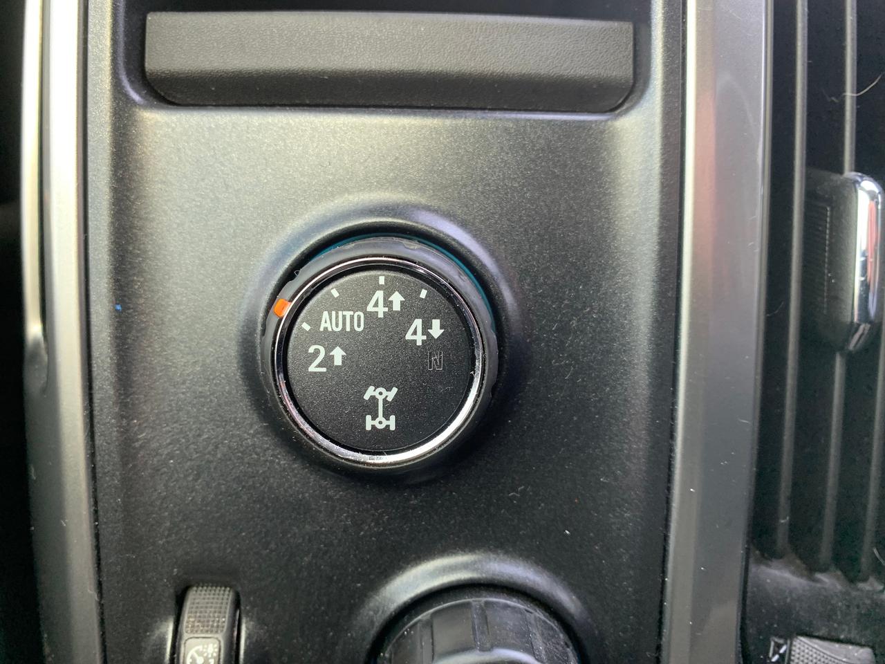 2015 Chevrolet Silverado 1500 LTZ Photo