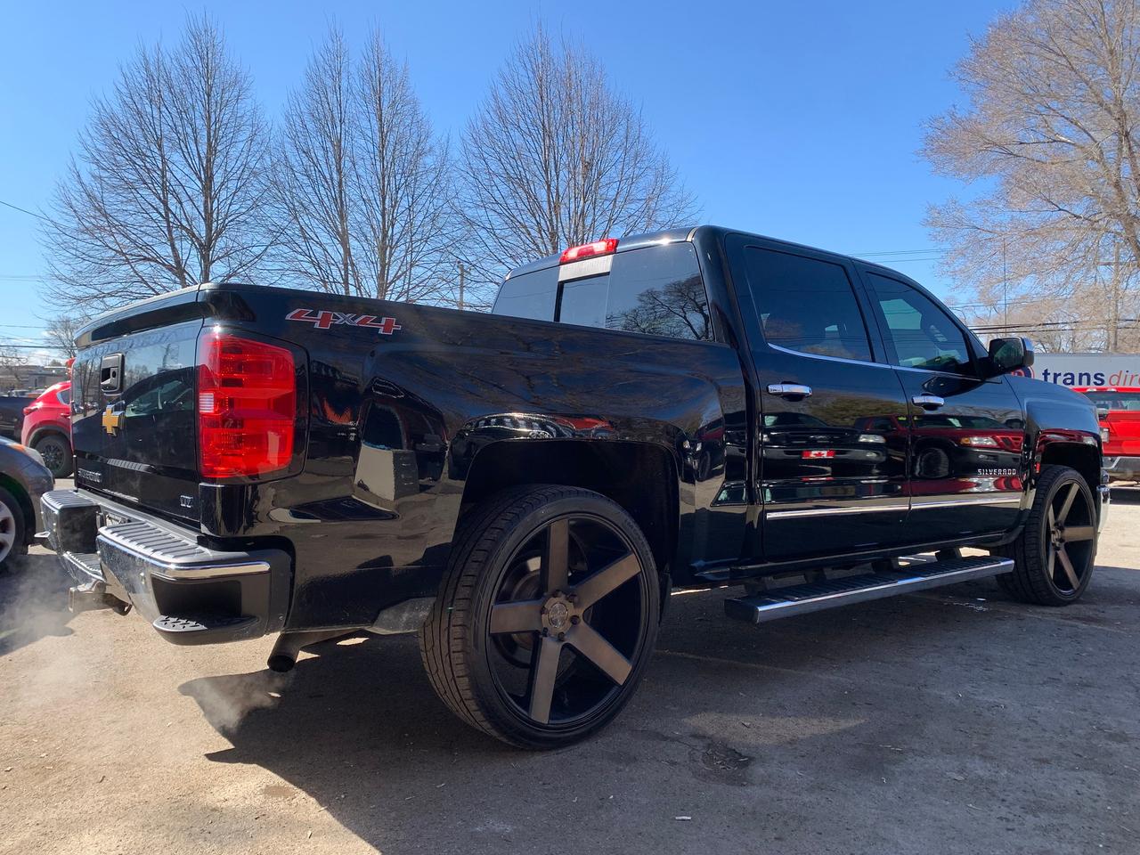 2015 Chevrolet Silverado 1500 LTZ Photo