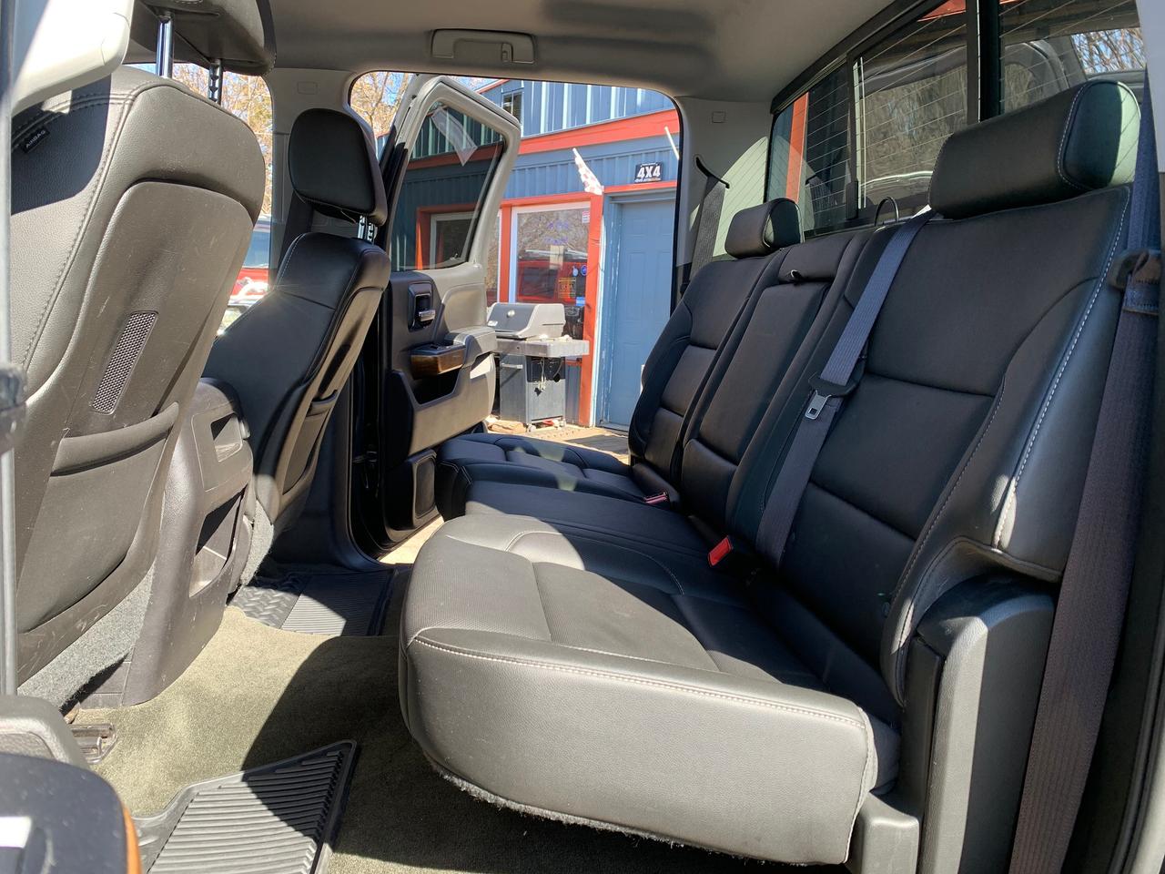 2015 Chevrolet Silverado 1500 LTZ Photo