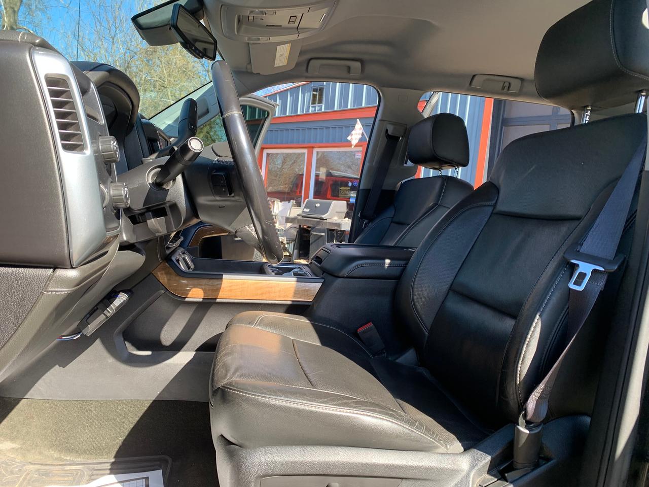 2015 Chevrolet Silverado 1500 LTZ Photo