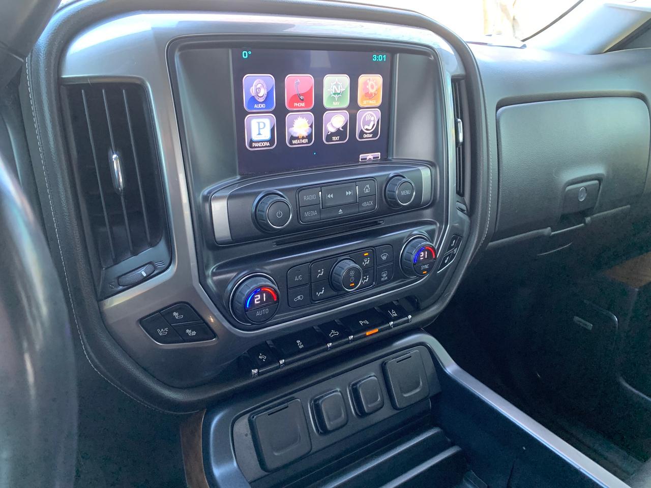 2015 Chevrolet Silverado 1500 LTZ Photo