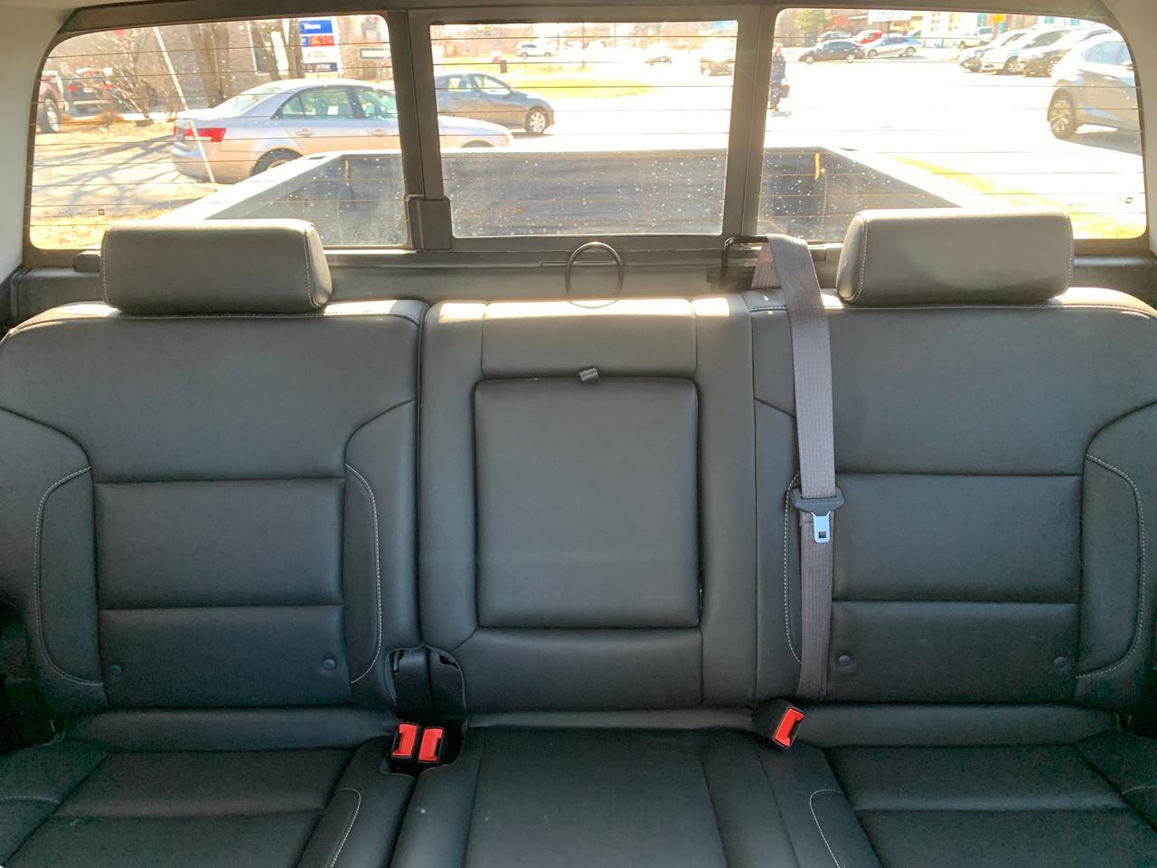 2015 Chevrolet Silverado 1500 LTZ Photo