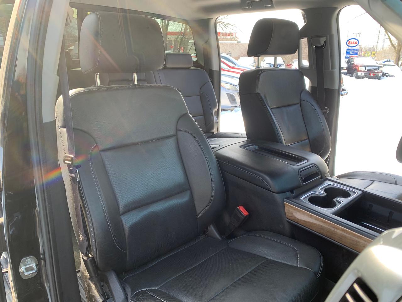 2015 Chevrolet Silverado 1500 LTZ Photo