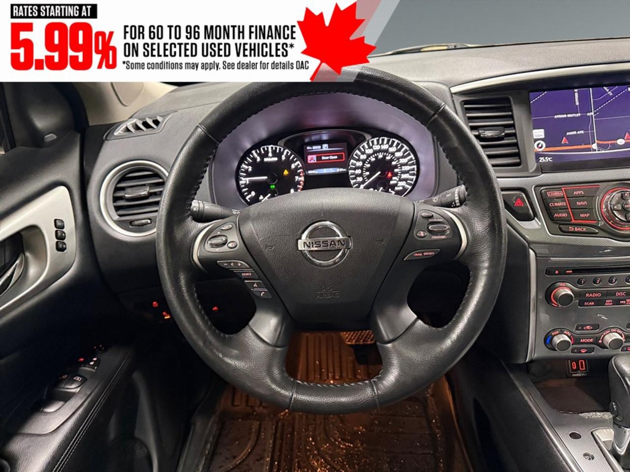 2020 Nissan Pathfinder 4x4 SL Premium Photo