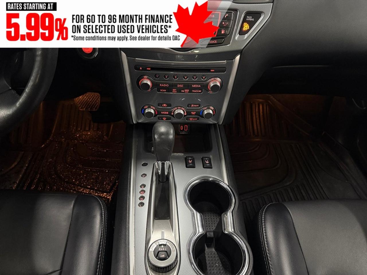 2020 Nissan Pathfinder 4x4 SL Premium Photo